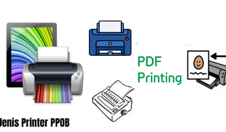 Jenis Printer PPOB