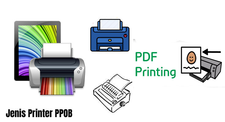 Jenis Printer PPOB