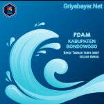 Cara bayar Tagihan PDAM Bondowoso di Griyabayar