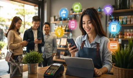 Bisnis PPOB Griya Bayar Mudah: Peluang Usaha dengan Fee Tertinggi dan Produk Terlengkap