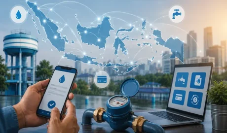 Produk Pembayaran Online PDAM di Seluruh Indonesia Melalui PPOB Griya Bayar