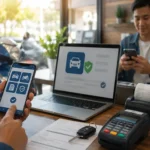 Produk Pembayaran Online Pajak Kendaraan Melalui PPOB Griya Bayar