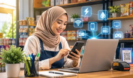 Cara Mudah Daftar PPOB Griya Bayar untuk Pemula Agar Langsung Buka Usaha