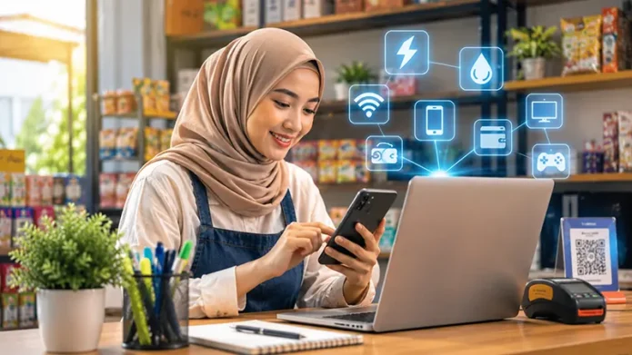 Cara Mudah Daftar PPOB Griya Bayar untuk Pemula Agar Langsung Buka Usaha