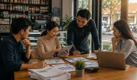 Strategi dalam Pengelolaan Deposit secara Efisien pada PPOB Griya Bayar