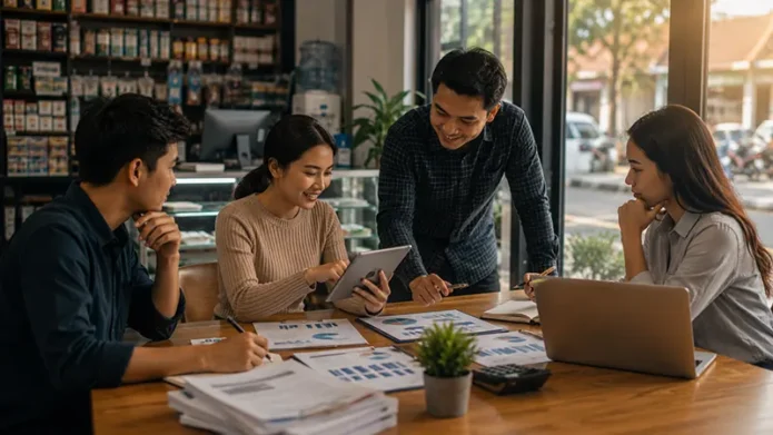 Strategi dalam Pengelolaan Deposit secara Efisien pada PPOB Griya Bayar