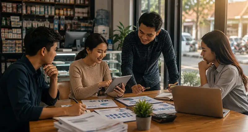 Strategi dalam Pengelolaan Deposit secara Efisien pada PPOB Griya Bayar