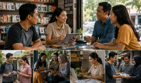 Cara Mencari Pelanggan PPOB Griya Bayar yang Efektif dan Efisien