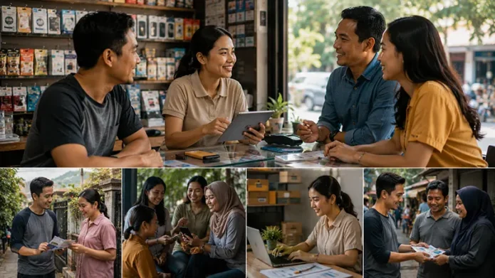 Cara Mencari Pelanggan PPOB Griya Bayar yang Efektif dan Efisien