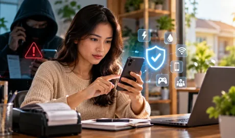 Tips Menghindari Penipuan dalam Transaksi PPOB agar Pembayaran Tetap Aman