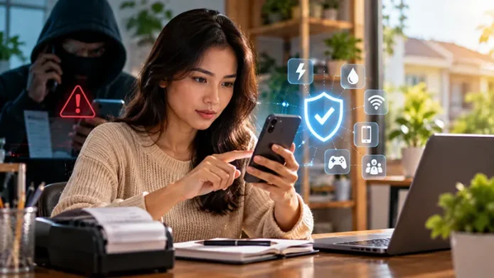 Tips Menghindari Penipuan dalam Transaksi PPOB agar Pembayaran Tetap Aman