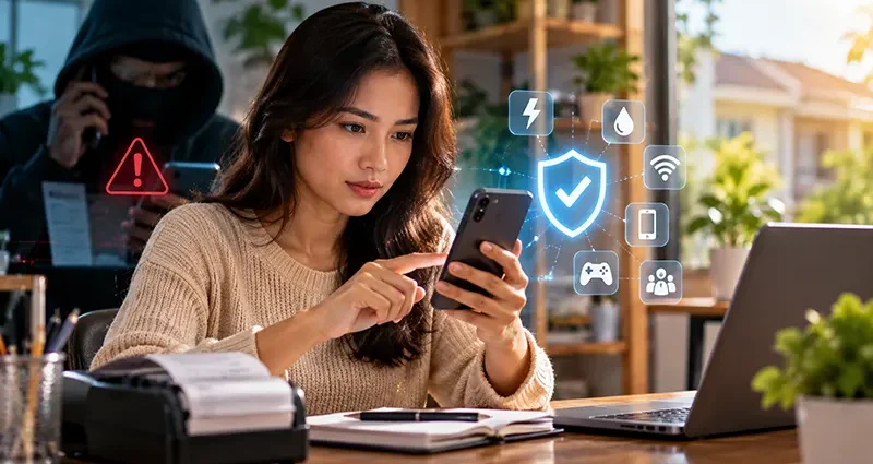 Tips Menghindari Penipuan dalam Transaksi PPOB agar Pembayaran Tetap Aman