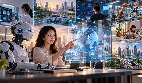 Mengenal Artificial Intelligence (AI) : Teknologi yang Mengubah Cara Hidup Manusia dan Dampaknya