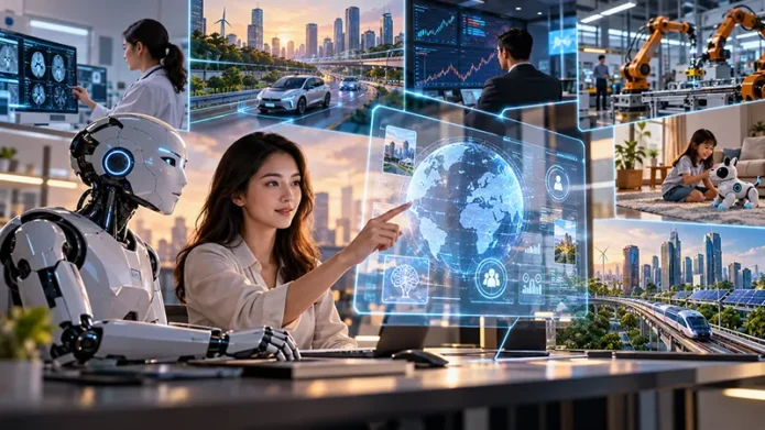 Mengenal Artificial Intelligence (AI) : Teknologi yang Mengubah Cara Hidup Manusia dan Dampaknya